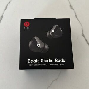 Beats Studio Buds | Brand New | Unopened Box